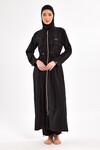 Chaand Uzun Kollu Tesettür Mayo 1505