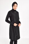 Joselyn Uzun Kollu Tesettür Mayo 1220