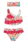 Avesta Tek Omuz Kız Çocuk Bikini