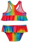 Hobart Kız Bbek Fırfır Detaylı Bikini