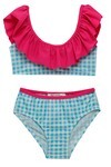 Madrid Kız Çocuk Bikini 