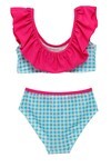 Madrid Kız Çocuk Bikini 
