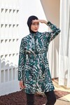 Reyna Uzun Kollu Tesettür Mayo 2407