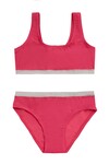 Tıago Kız Çocuk Bustier Bikini