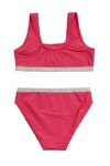 Tıago Kız Çocuk Bustier Bikini