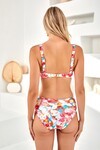 Balenli Toparlayıcı Bikini Takım 