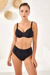 Balenli Toparlayıcı Bikini Takım 