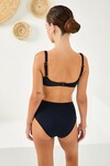 Balenli Toparlayıcı Bikini Takım 