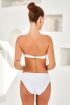 Soft Straplez Bikini Takım 