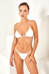 String Bikini Tek Alt 