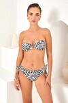 Sürgülü Bikini Tek Alt 