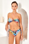 Sürgülü Bikini Tek Alt 