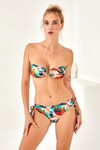 Sürgülü Bikini Tek Alt 