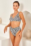 Toparlayıcı Bikini Tek Üst 