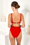 Toparlayıcı Bikini Tek Üst 