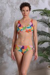 Toparlayıcı Bikini Tek Üst