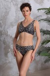 Toparlayıcı Bikini Tek Üst