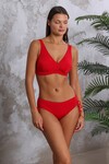 Toparlayıcı Bikini Tek Üst