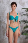 V Kesim Bikini Tek Alt